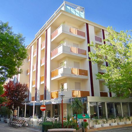 Hotel Aquila D'Oro Misano Adriatico Exteriér fotografie