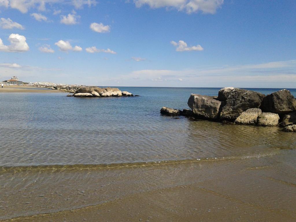 Hotel Aquila D'Oro Misano Adriatico Exteriér fotografie