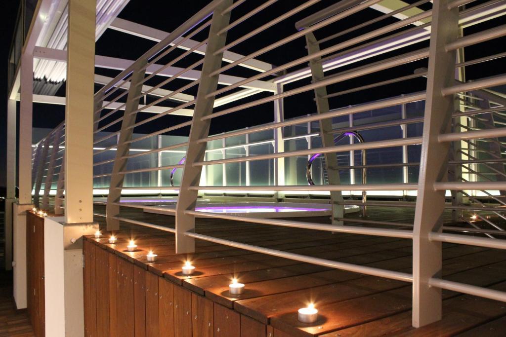 Hotel Aquila D'Oro Misano Adriatico Exteriér fotografie